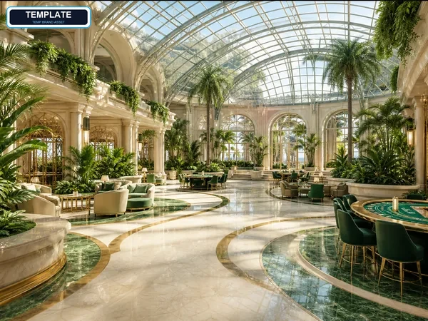 Live baccarat game on LOVEJILI mobile